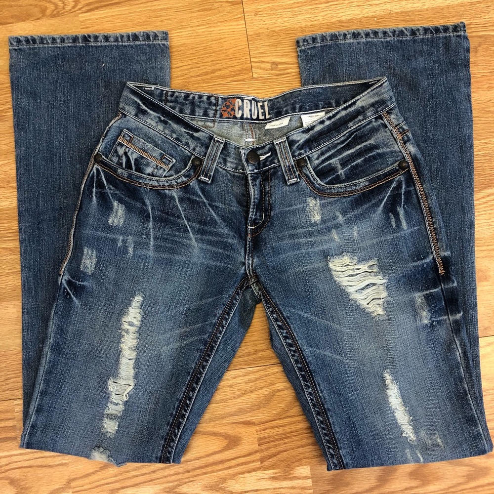 Cruel jeans